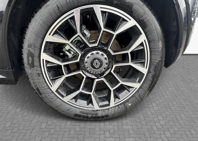 Renault 5 comfort range Roland-Garros 52 kWh - Harman Kardon® premium audio / all weather banden