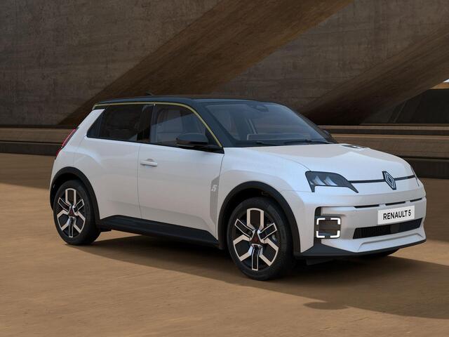 Renault 5 Techno 150 pk Comfort Range MY25 l Meer dan ¤ 2.000 voorraadvoordeel! l Gratis 5 jaar fabrieksgarantie!