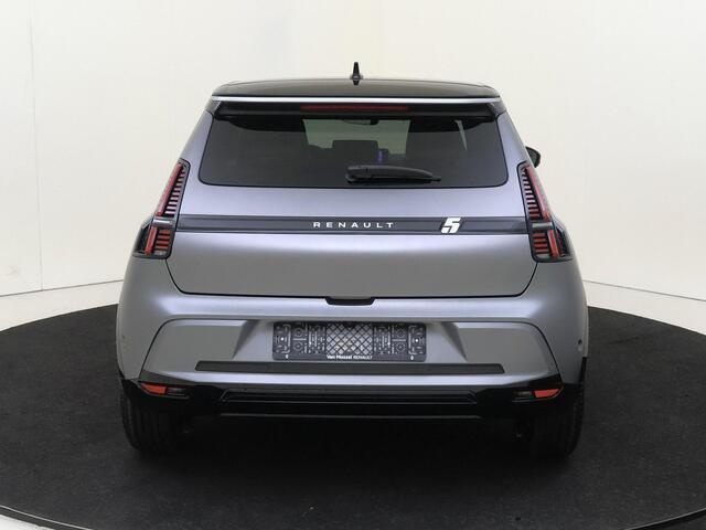 Renault 5 comfort range Roland-Garros 52 kWh | Navigatie | Camera | Stoelverwarming | Stuurverwarming