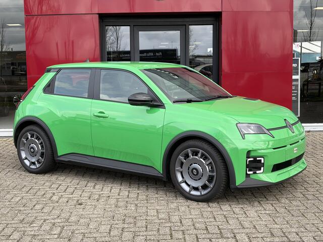 Renault 5 urban range techno 40 kWh