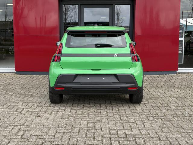 Renault 5 urban range techno 40 kWh