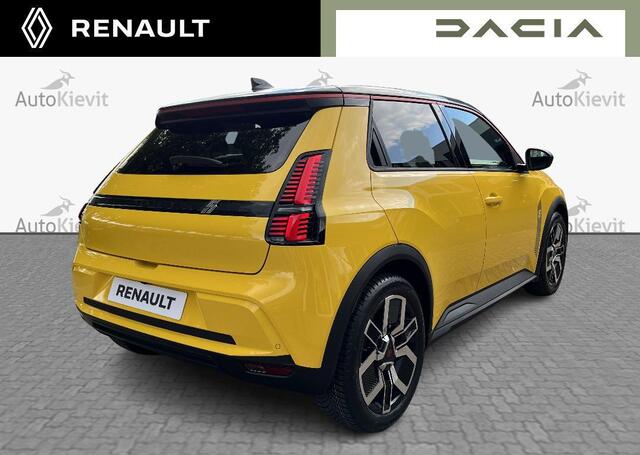 Renault 5 comfort range techno 52 kWh - Demo / 5 JAAR GARANTIE / All Weather banden