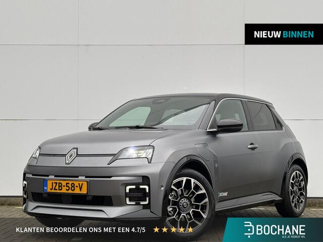 Renault 5 comfort range Roland-Garros 52 kWh | DEMO | PACK ADVANCED DRIVING ASSIST & SAFETY | HARMAN KARDON AUDIO