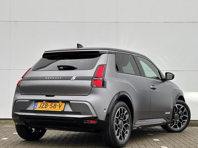 Renault 5 comfort range Roland-Garros 52 kWh | DEMO | PACK ADVANCED DRIVING ASSIST & SAFETY | HARMAN KARDON AUDIO