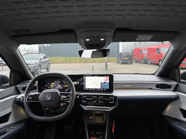 Renault 5 comfort range Roland-Garros 52 kWh | DEMO | PACK ADVANCED DRIVING ASSIST & SAFETY | HARMAN KARDON AUDIO