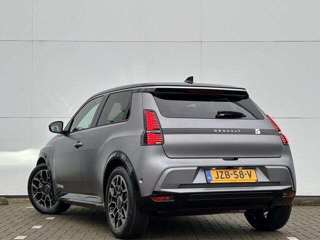 Renault 5 comfort range Roland-Garros 52 kWh | DEMO | PACK ADVANCED DRIVING ASSIST & SAFETY | HARMAN KARDON AUDIO