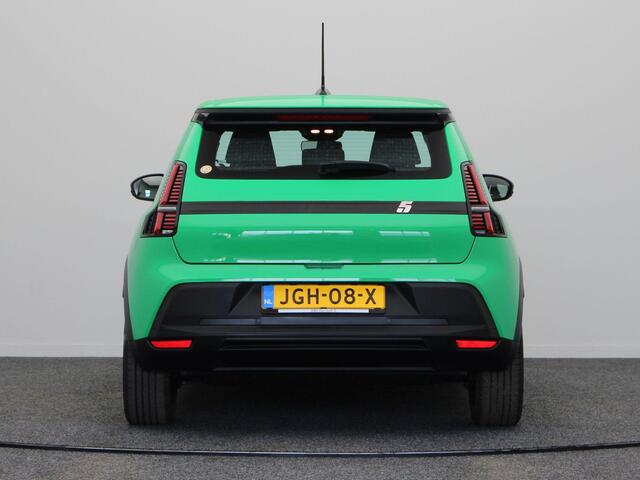 Renault 5 urban range FIVE 40 kWh | Parkeersensoren achter | Airco | Apple carplay / Android auto |