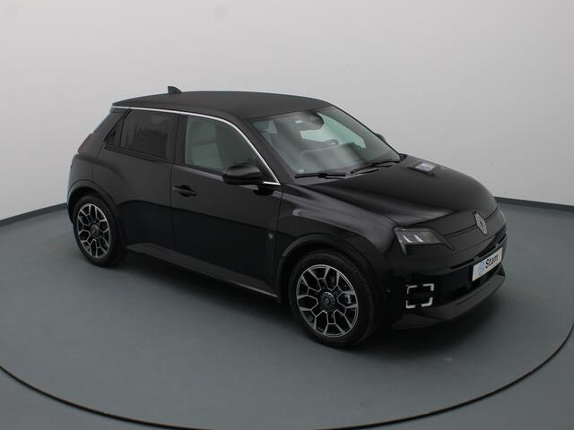Renault 5 comfort range Roland-Garros 52 kWh Harman Kardon | Camera | Adapt. Cruise | Parkeersens. v+a | Stoel-/stuurverw. |