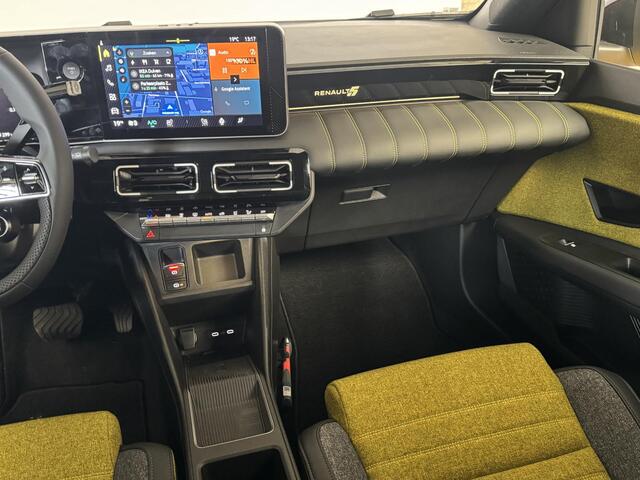 Renault 5 urban range Iconic Cinq 40 kWh | DEMO | Harman / Kardon | Stoelverwarming | Adaptive Cruise Control | Beschikbaar vanaf 09-26 |