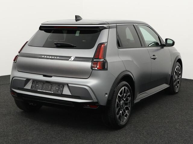 Renault 5 comfort range Roland-Garros 52 kWh / Pack Harman Kardon / All Weather Banden / Pack Safety & Advanced Driving Assist / Extra Garantie