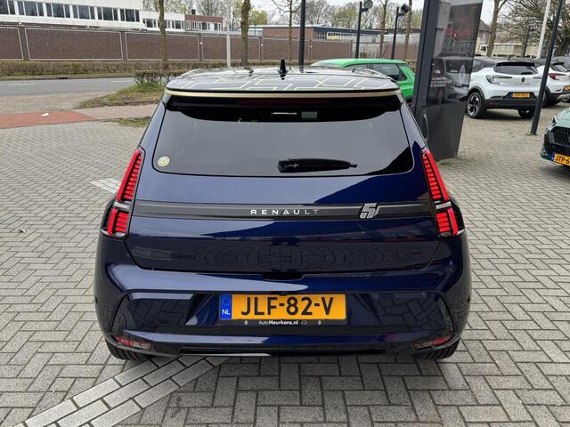 Renault 5 comfort range iconic cinq 52 kWh | 1e Eigenaar | NL Auto | Full Option |