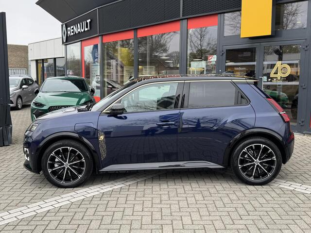 Renault 5 comfort range iconic cinq 52 kWh | 1e Eigenaar | NL Auto | Full Option |