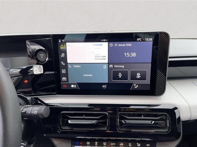Renault 5 urban range evolution 40 kWh ** Carplay ** LED koplampen ** WLTP Rijbereik 312km