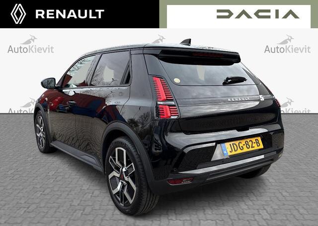 Renault 5 comfort range techno 52 kWh