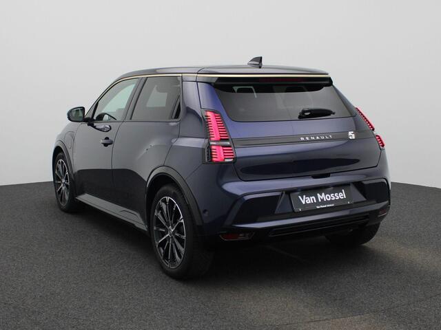Renault 5 EV 52kWh Iconic Cinq 110 kW comf. range | Automtaat | Navigatie | Parkeersensoren