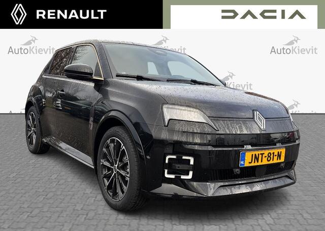 Renault 5 comfort range iconic cinq 52 kWh V2G/ pack safety & advanced driving assist / Harman Kardon® audio