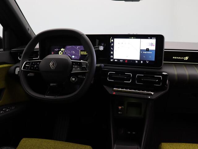 Renault 5 comfort range iconic cinq 52 kWh | Vijf jaar garantie | Harman Kardon | Stoel- en stuurwielverwarming |