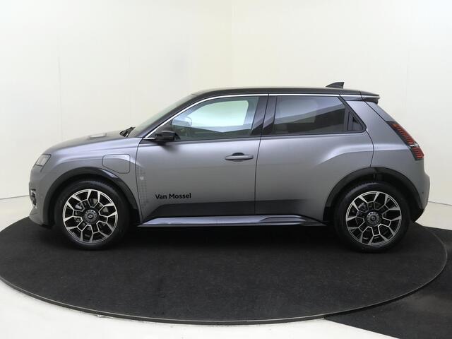 Renault 5 comfort range Roland-Garros 52 kWh | Draadloze Apple & Android Carplay | WLTP 410 km | Navigatie| Parkeersensoren & Achteruitrijcamera | Adaptieve Cruise & Climate Control | Harman Kardon Audio Systeem |