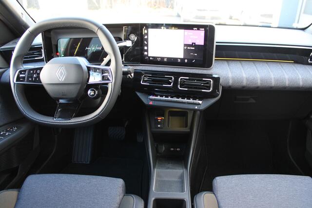 Renault 5 Comfort Range 150 PK TECHNO 52 kWh | 4 seizoensbanden | Pack winter | NIEUW OP VOORRAAD
