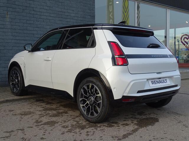 Renault 5 comfort range Roland-Garros 52 kWh NU 5 JAAR GARANTIE! PACK SAFETY & ADVANCED DRIVING ASSIST