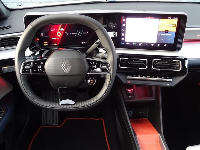 Renault 5 comfort range Roland-Garros 52 kWh NU 5 JAAR GARANTIE! PACK SAFETY & ADVANCED DRIVING ASSIST