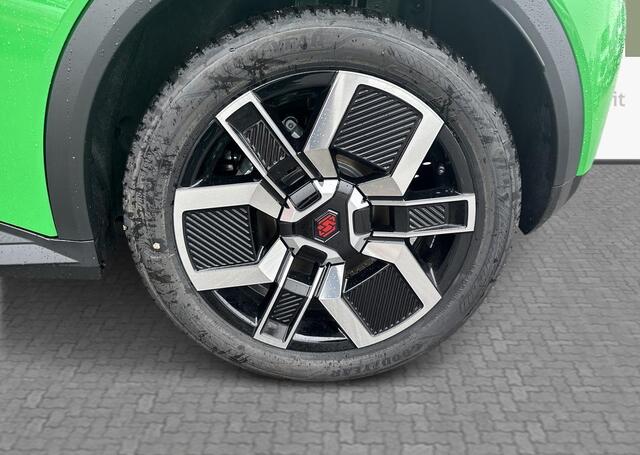 Renault 5 comfort range techno 52 kWh - Demo / V2G - pack winter / all weather banden