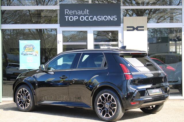 Renault 5 comfort range Roland-Garros 52 kWh | Adaptieve Cruise | Dodehoek Detectie | Stoel en Stuurverwarming |