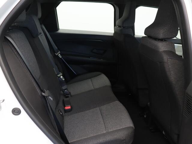 Renault 5 Evolution Urban range | Cruise control met snelheidsbegrenzer | Full LED koplampen | ISOFIX-bevestigingssysteem voor kinderzitjes op passagiersstoel en op de twee buitenste zitplaatsen achter