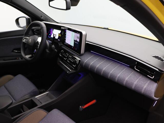 Renault 5 comfort range techno 52 kWh | Stoel- en stuurwielverwarming | 18" LMV Chrono | Google infotainment |