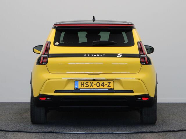 Renault 5 comfort range techno 52 kWh | Stoel- en stuurwielverwarming | 18" LMV Chrono | Google infotainment |