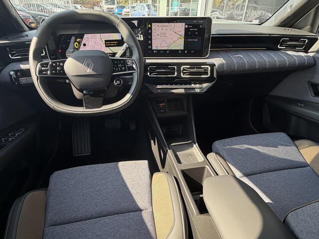 Renault 5 comfort range techno 52 kWh NU 5 JAAR GARANTIE! / PACK WINTER / TWO-TONE METALLIC