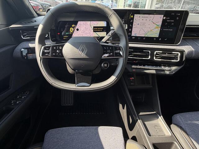 Renault 5 comfort range techno 52 kWh NU 5 JAAR GARANTIE! / PACK WINTER / TWO-TONE METALLIC