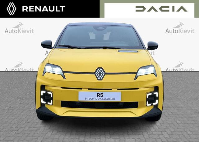 Renault 5 comfort range techno 52 kWh - pack winter / pack advanced driving assist