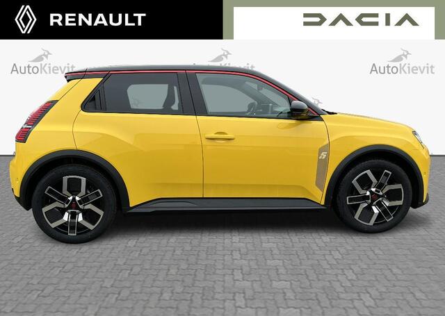 Renault 5 comfort range techno 52 kWh - pack winter / pack advanced driving assist