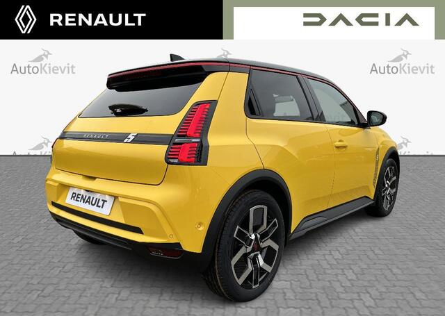 Renault 5 comfort range techno 52 kWh - pack winter / pack advanced driving assist