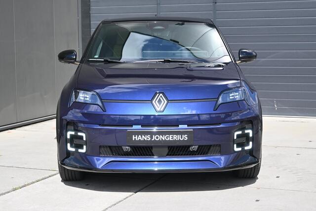 Renault 5 comfort range iconic cinq 52 kWh | 150 PK | STUUR/STOELVERWARMING | HARMAN/KARDON | CAMERA | NAVI | CRUISE CONTROL | APPLECARPLAY/ANDROIDAUTO | CLIMATE CONTROL | PDC | LMV
