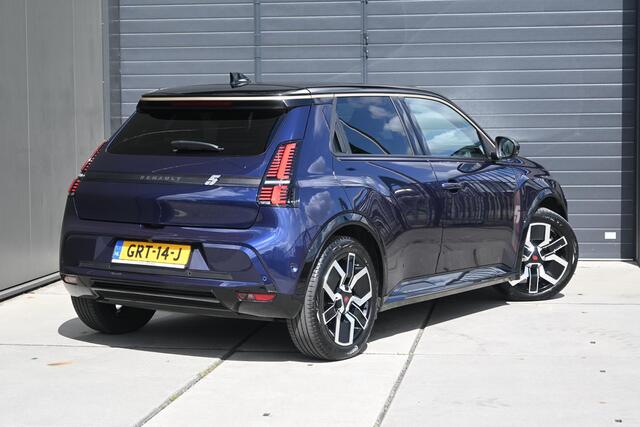 Renault 5 comfort range iconic cinq 52 kWh | 150 PK | STUUR/STOELVERWARMING | HARMAN/KARDON | CAMERA | NAVI | CRUISE CONTROL | APPLECARPLAY/ANDROIDAUTO | CLIMATE CONTROL | PDC | LMV