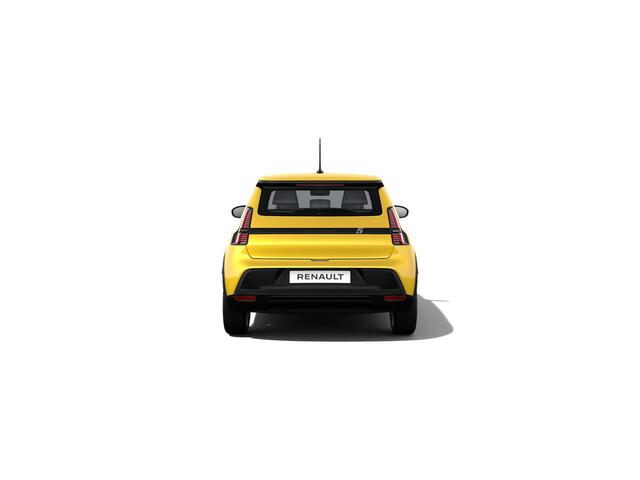 Renault 5 Evolution | Cruise control met snelheidsbegrenzer | Full LED koplampen | ISOFIX-bevestigingssysteem voor kinderzitjes op passagiersstoel en op de twee buitenste zitplaatsen achter