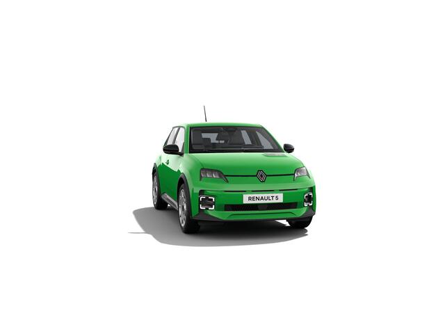 Renault 5 Evolution | Cruise control met snelheidsbegrenzer | Full LED koplampen | ISOFIX-bevestigingssysteem voor kinderzitjes op passagiersstoel en op de twee buitenste zitplaatsen achter