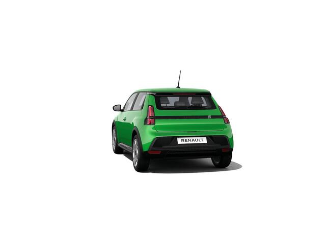 Renault 5 Evolution | Cruise control met snelheidsbegrenzer | Full LED koplampen | ISOFIX-bevestigingssysteem voor kinderzitjes op passagiersstoel en op de twee buitenste zitplaatsen achter