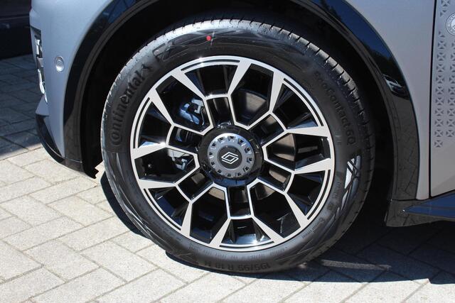 Renault 5 comfort range Roland-Garros 52 kWh