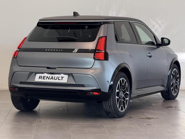 Renault 5 Comfort Range Roland Garros 52 kWh | Harman/Kardon | Pack Safety & Advanced Driving Assist | Van: ¤ 38.759,- nu rijklaar voor: ¤37.459,-