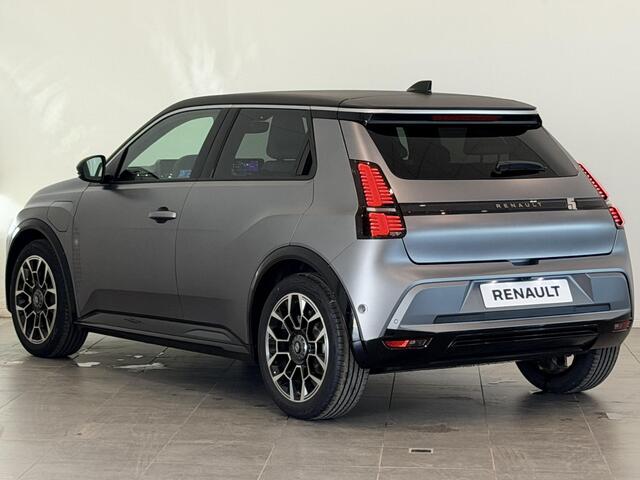 Renault 5 Comfort Range Roland Garros 52 kWh | Harman/Kardon | Pack Safety & Advanced Driving Assist | Van: ¤ 38.759,- nu rijklaar voor: ¤37.459,-