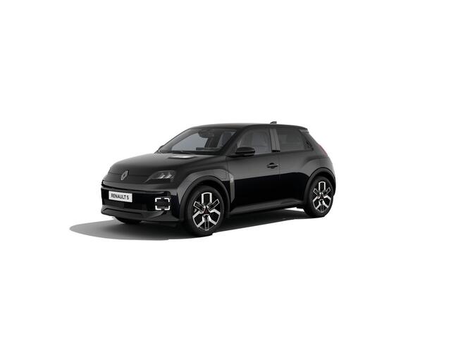 Renault 5 Techno | Achteruitrijcamera | ISOFIX-bevestigingssysteem voor kinderzitjes op passagiersstoel en op de twee buitenste zitplaatsen achter | LED-dagrijverlichting met specifiek vormgegeven lichtsignatuur