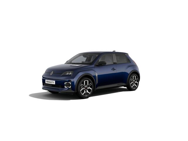 Renault 5 Techno | Achteruitrijcamera | ISOFIX-bevestigingssysteem voor kinderzitjes op passagiersstoel en op de twee buitenste zitplaatsen achter | LED-dagrijverlichting met specifiek vormgegeven lichtsignatuur