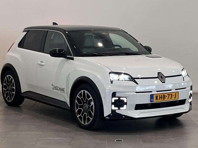 Renault 5 Comfort Range Roland Garros 52 kWh | Pack Safety & Advanced Driving Assist