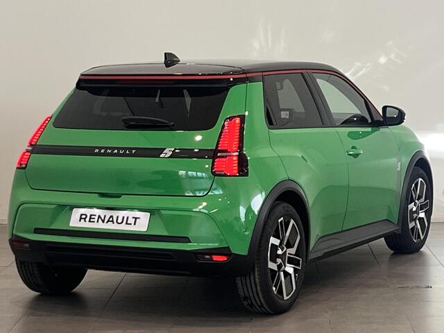 Renault 5 Comfort Range Techno 52 kWh | Pack Winter | Harman/Kardon | Pack Advanced Driving Assist | Van: ¤ 36.109,- nu rijklaar voor: ¤ 34.809,-