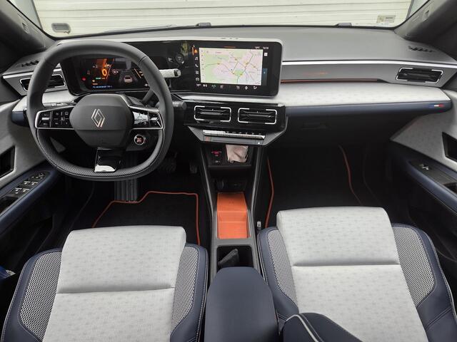 Renault 5 comfort range Roland-Garros 52 kWh / Afneembare Trekhaak / Harman Kardon / 360 Camera / Stoel & Stuurwiel Verwarming /