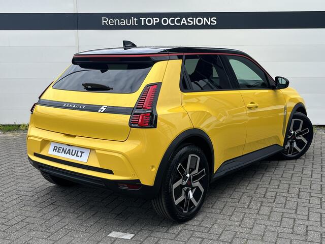 Renault 5 comfort range techno 52 kWh | Pack advanced driving assist | Pack winter | Harman Kardon premium audio | Direct uit voorraad leverbaar
