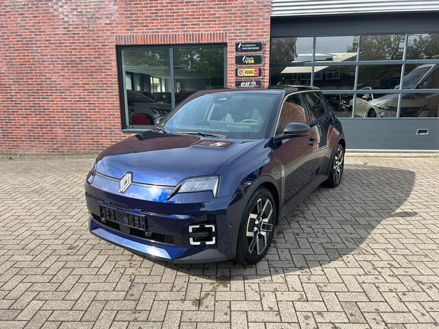 Renault 5 comfort range techno 52 kWh
